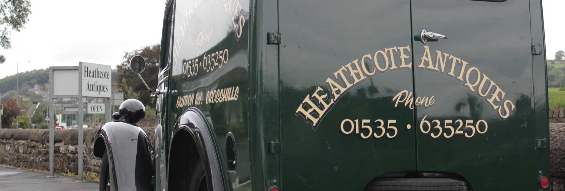 Heathcote Antiques