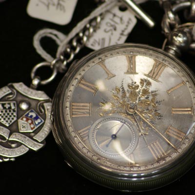 Clocks , Watches & Barometers