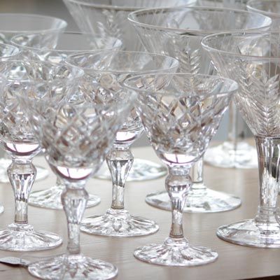 Glassware