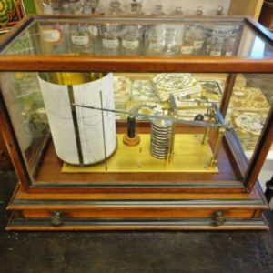 Extra Large Barograph
