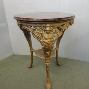 Victorian Pub Table