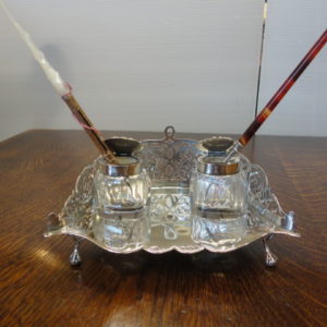Quality Silver Double Ink 1903