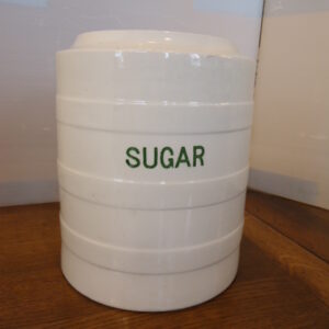 Giant Sugar Container