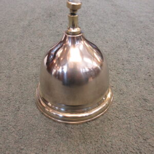 Brass Victorian Counter Bell