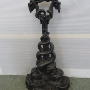 Vintage Cast Iron Door Stop
