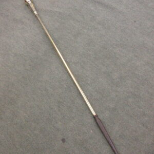 Victorian Brass Fire Poker