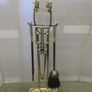 Vintage Fire Companion