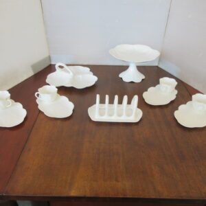 Collection Of Shelley Pottery